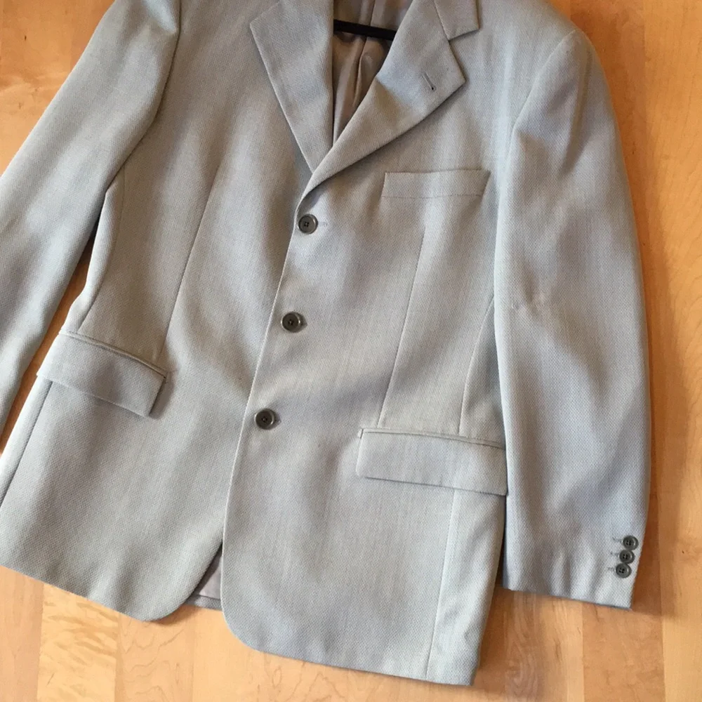 ARNOLD ZIMBERG NEW YORK | Vintage Wool Sport Coat / Blazer